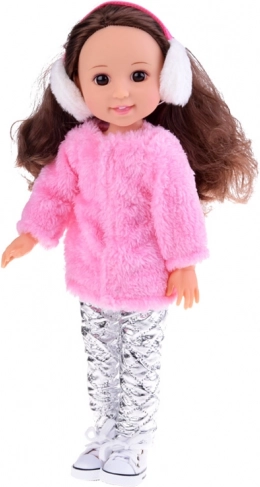 Stylisches Winter-Outfit