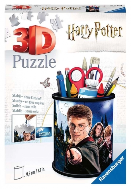 Harry Potter Stifthalter Puzzle