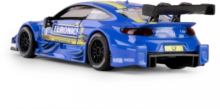 Öffnende Türen und Gummireifen