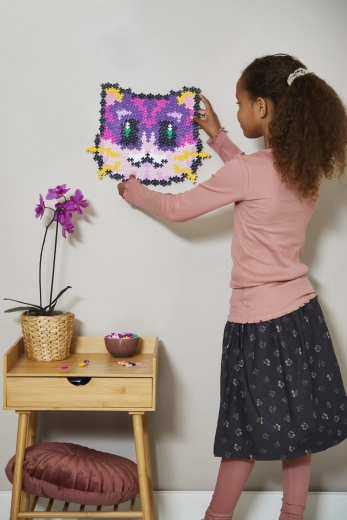 Gestalten, ausstellen und bewundern