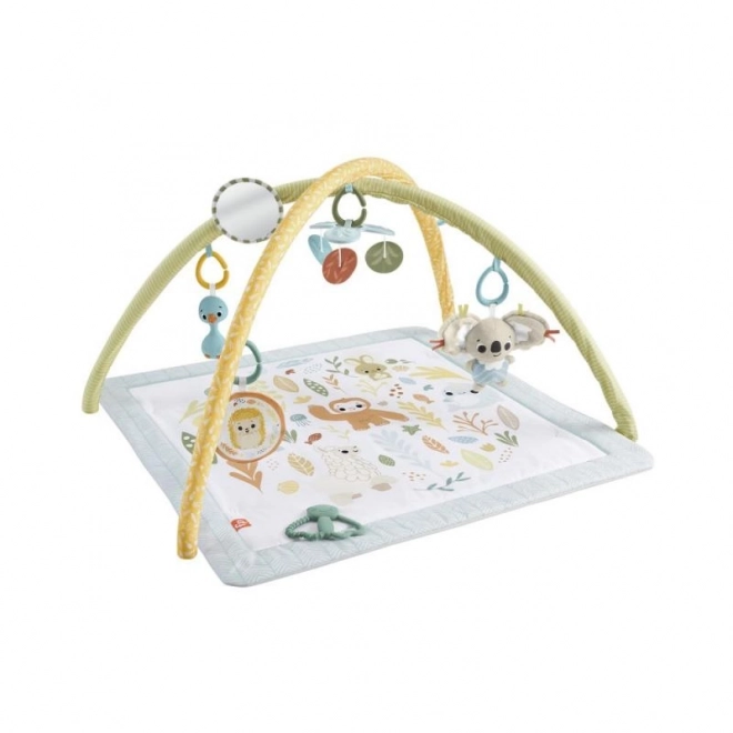 Fisher-Price Spieldecke mit sensorischem Spielzeug