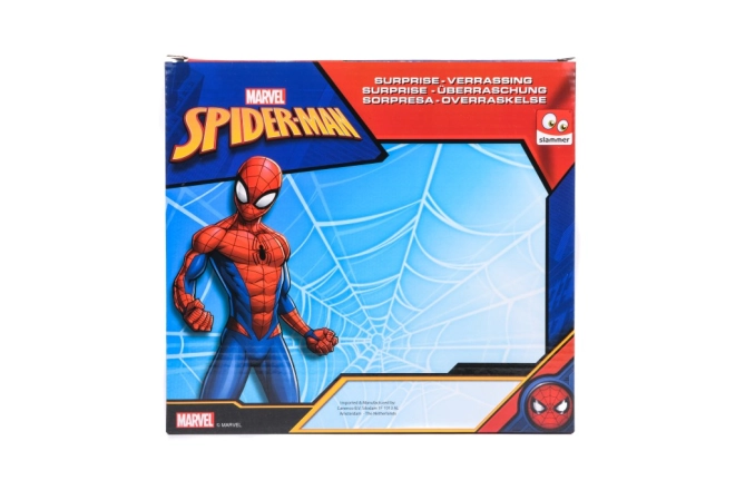 Ikonisches Spider-Man Design