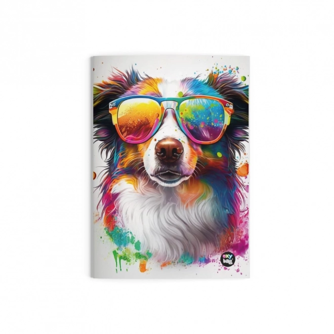 Notizbuch A4 PES