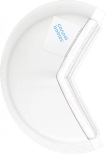 Ultraabsorbierender Kern für ein schnelles Trockenheitsgefühl