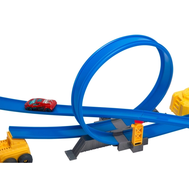 Adrenalin-Looping für maximale Geschwindigkeit