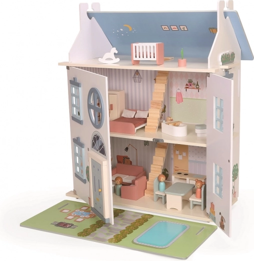 Drei Etagen voller Spaß