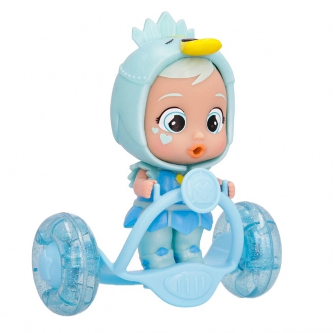 Cry Babies Magic Tears Sterne Häuser Sydney Spielfigur