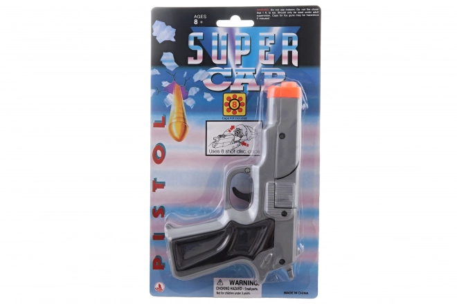 Kinder Pistole für 8-Schuss Kapseln