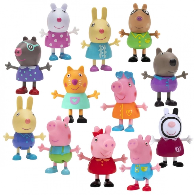 Peppa Wutz Sammel-Figur Auto