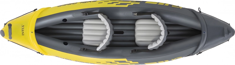 Stabile und sichere Zweikammer-Konstruktion