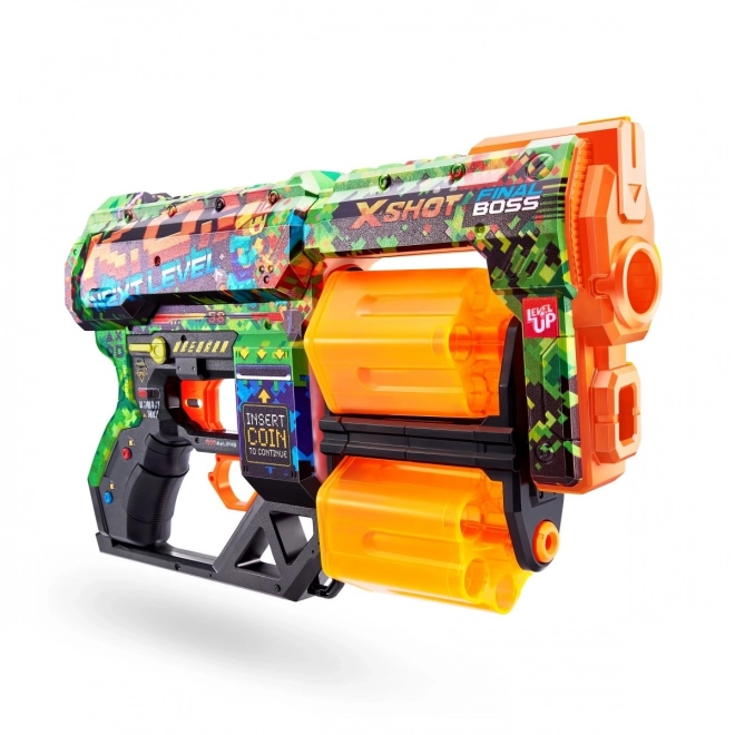 X-Shot Skins Dread Boom Wurfer