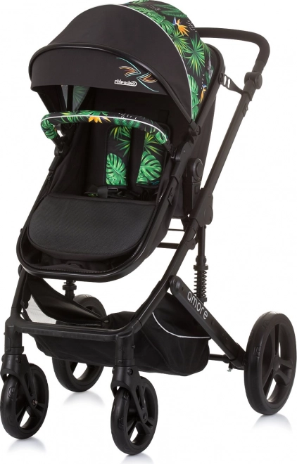 Chipolino Kombikinderwagen Amore 2in1 Jungle