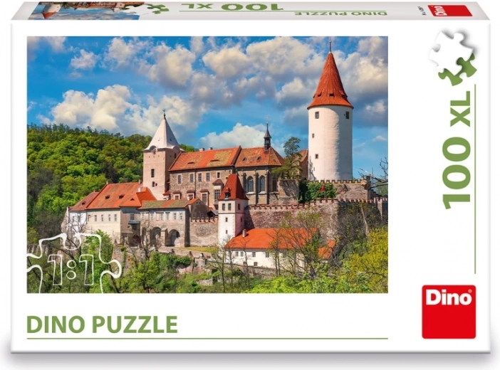 XL-Teile für komfortables Puzzeln