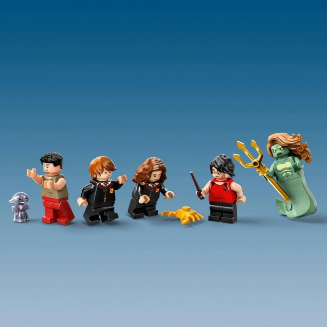 LEGO Harry Potter Trimagisches Turnier: See von Hogwarts