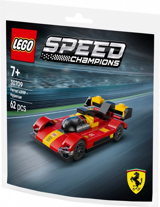 Bausatz Speed Champions Ferrari 499P