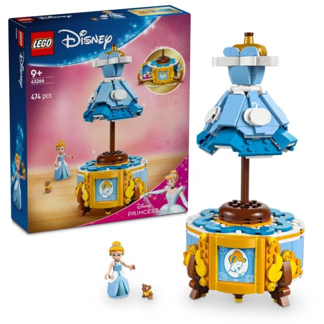 Cinderellas Rock von Disney LEGO