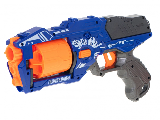 Schaumstoffpistole kompatibel mit NERF + 20 Patronen