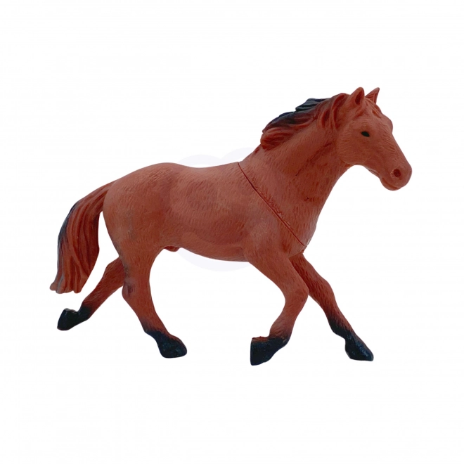 Woopie safari figura-set mit mattestück