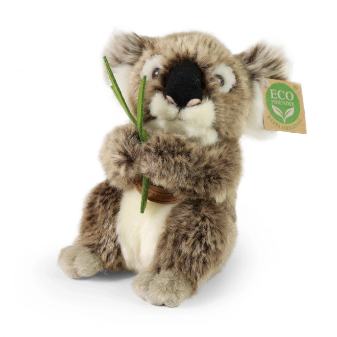 Sitzende Koala Plüschfigur - Rappa Eco-Friendly