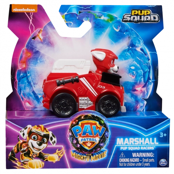 Mini-Fahrzeuge der PAW Patrol mit Figur Rettungseinheit