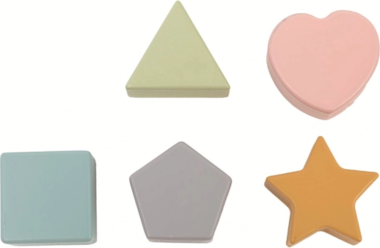 Formen und Farben spielerisch lernen