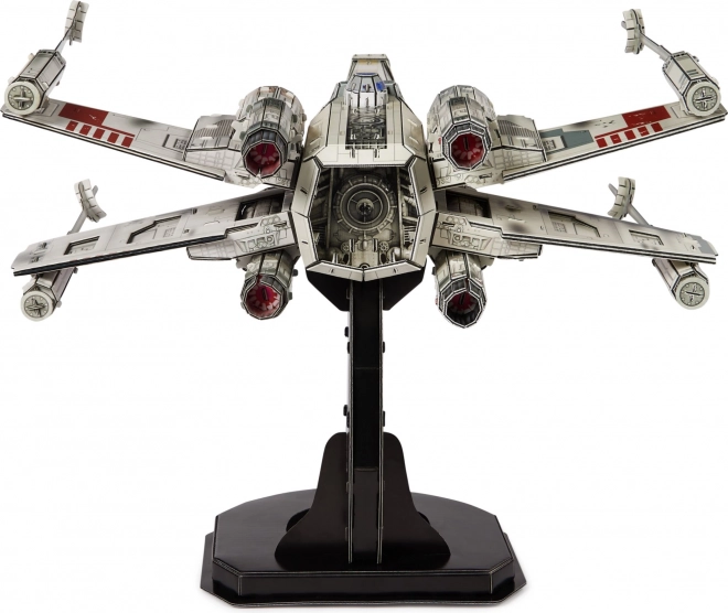 4D Puzzle STAR WARS X-Wing Starfighter