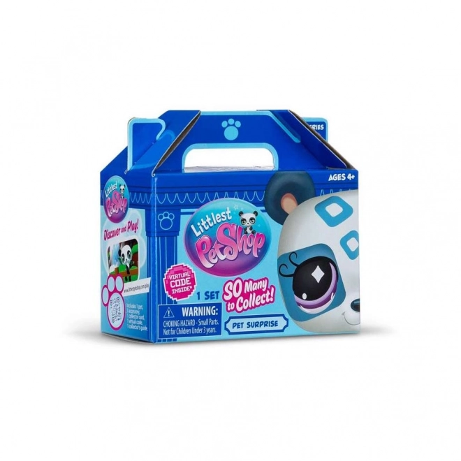 Littlest Pet Shop Einzelne Sammelfigur Blind Box - 18 Varianten