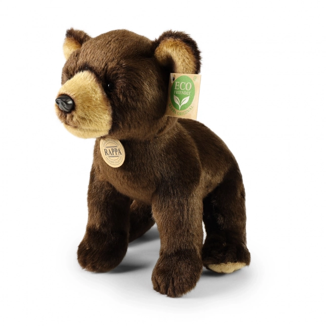 Plüschbär Sitzend 25 cm Eco-friendly