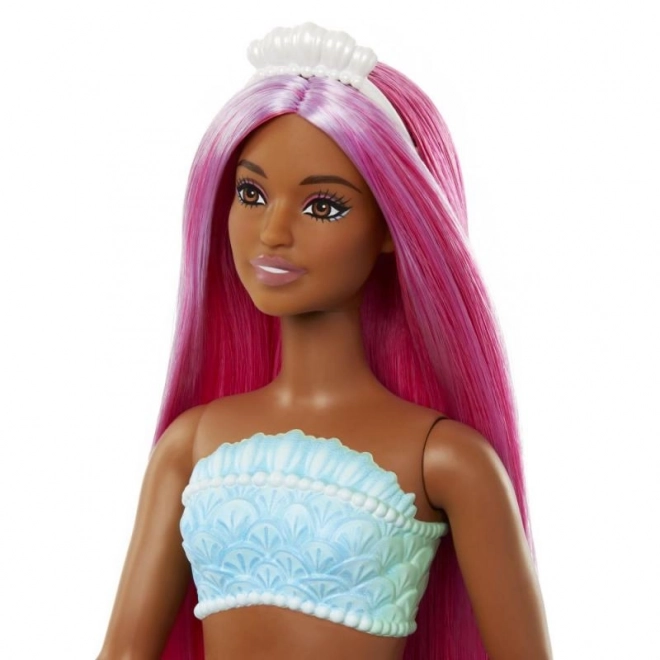 Barbie Fantasie Meerjungfrau – Orange