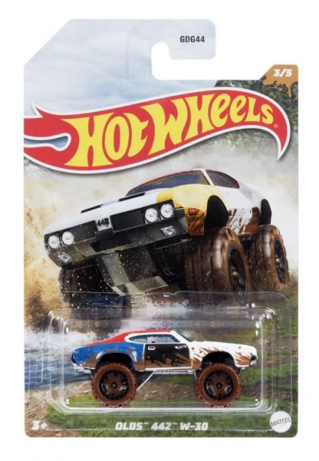 Hot Wheels Mud Runners Auto