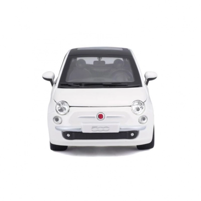 Metallmodell Fiat 500 von Bburago