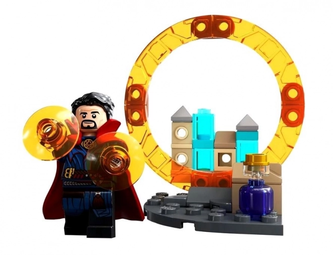 LEGO Super Heroes Doktor Strange Portal