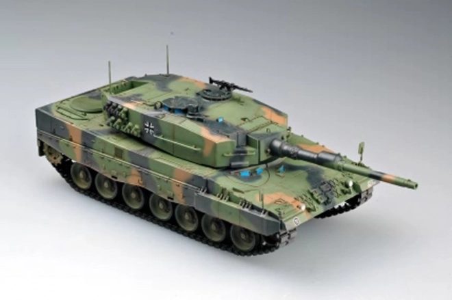 Deutscher Leopard 2 A4 Panzer Bastelset