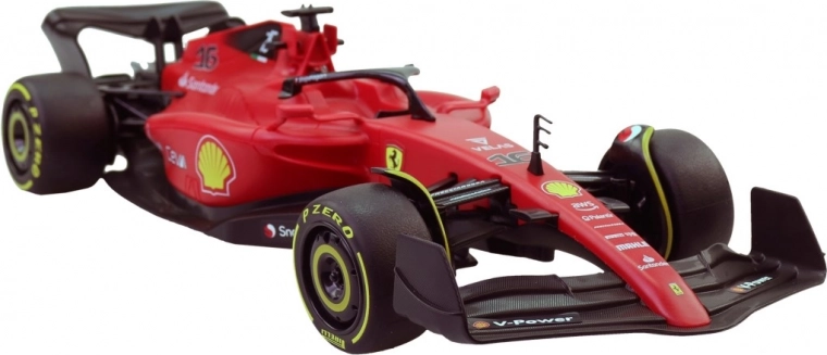 Realistische Details und sanfte Fahrt