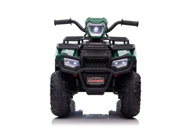 Wiederaufladbares Quad JC915 Grün