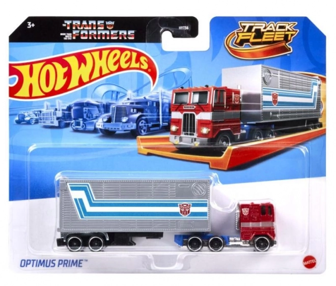 Hot Wheels Tahač und Auto 2024 Set