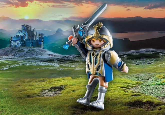Figur Novelmore Arwynn mit Invincibus