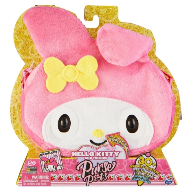 Interaktive Sanrio-Tasche My Melody