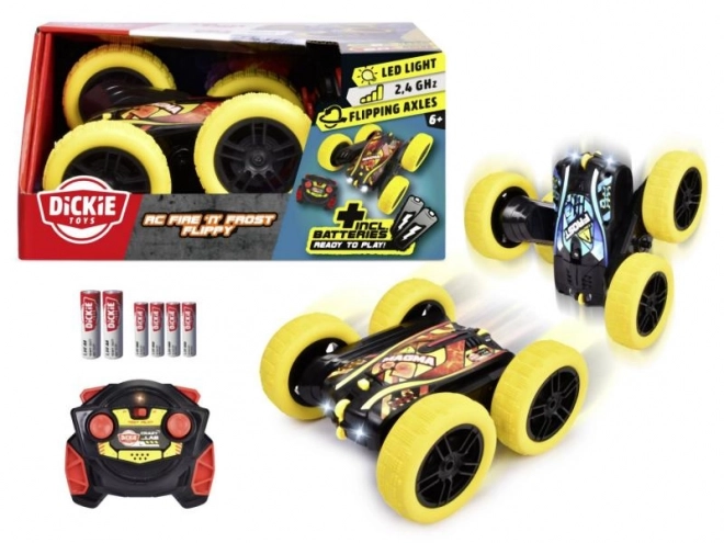 Ferngesteuertes RC Auto Fire'n Frost Flippy