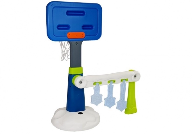Kinder Basketball Set - Punktespiel