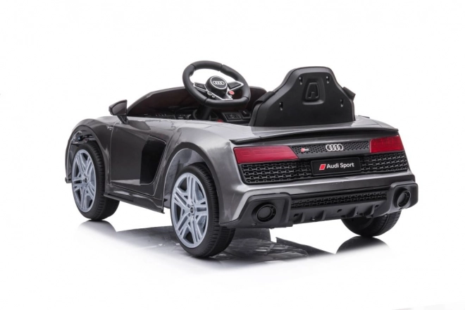 Elektrisches Kinderauto Audi R8 – Silber