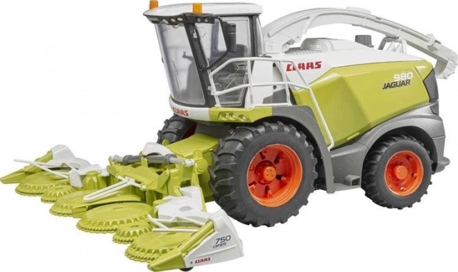 Claas Jaguar 980 Erntemaschine von Bruder