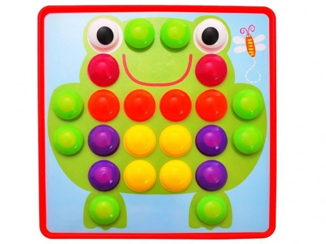 Kreative Mosaik Puzzle für Kinder