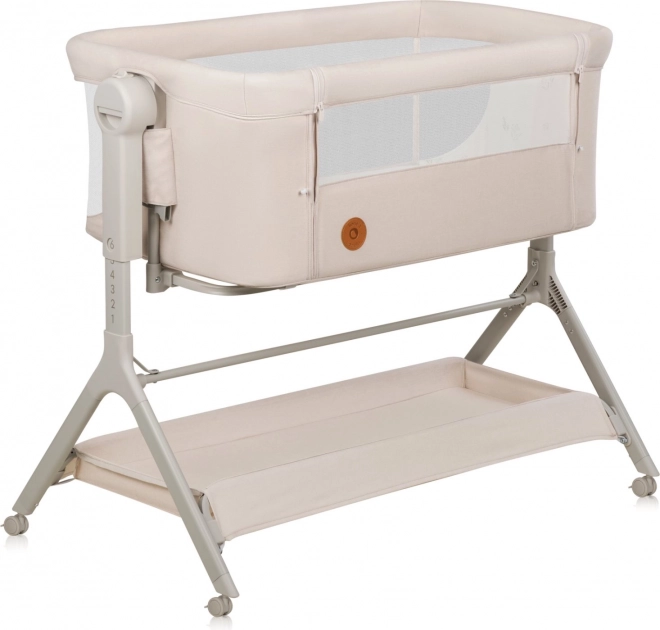 Kinderbett Leonie Plus 3in1 Beige Sand