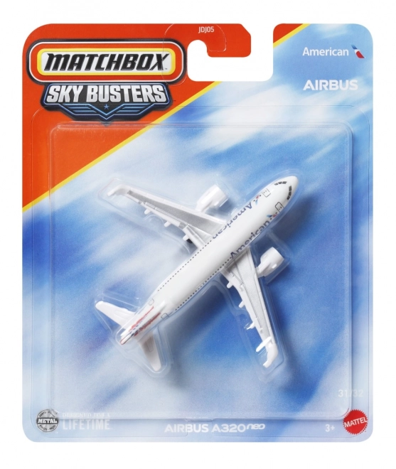 Skybusters Flugzeugmodelle von Matchbox