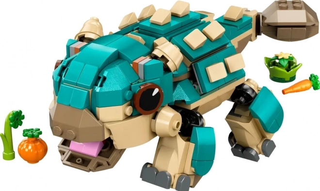 Lego Jurassic World - Kleiner Ankylosaurus Bumpy