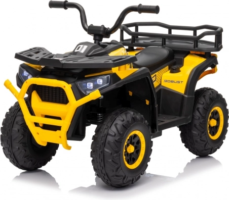 Kinder-Quad ATV Robust Gelb