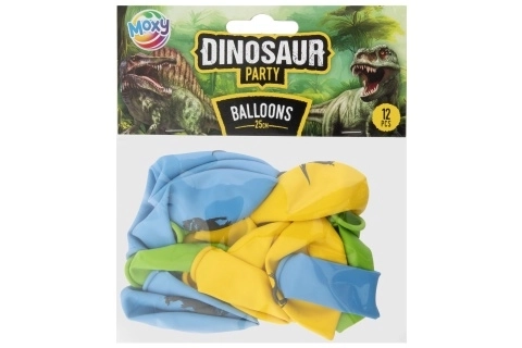 Dinosaurier Luftballons Set