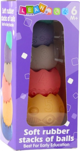 Sicheres Set für Kinder ab 6 Monaten