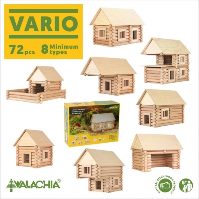 Holzbausatz VARIO